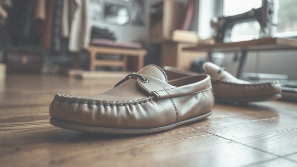 Jak wybrać wygodne mokasyny do garnituru?