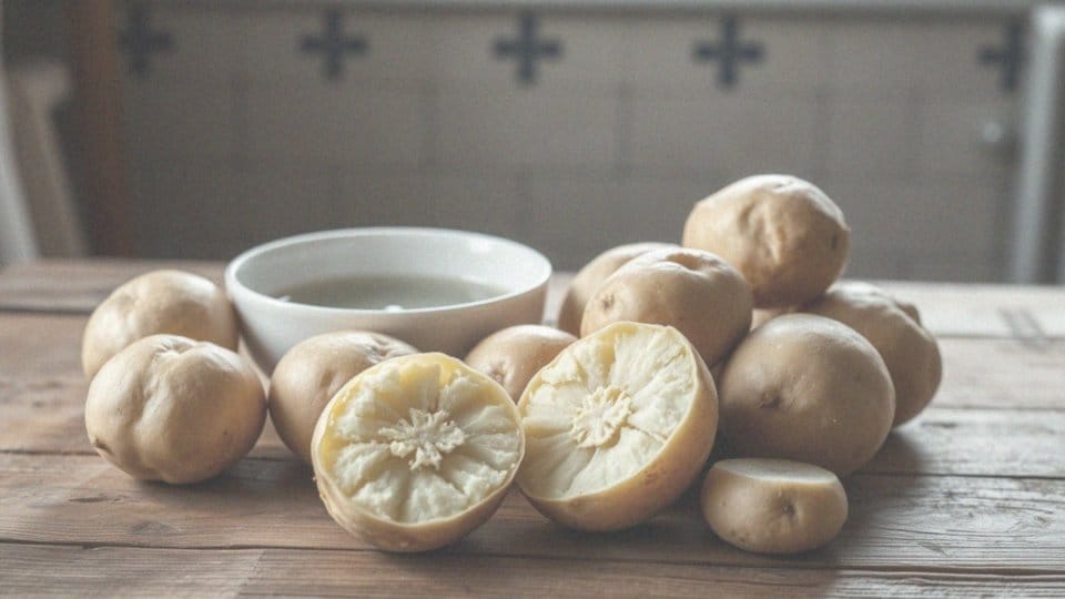 W jaki sposób skrobia ziemniaczana wpływa na poziom cukru we krwi?
