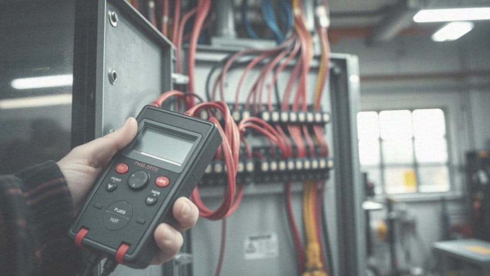 Dlaczego tester kolejności faz jest ważny w instalacjach trójfazowych?