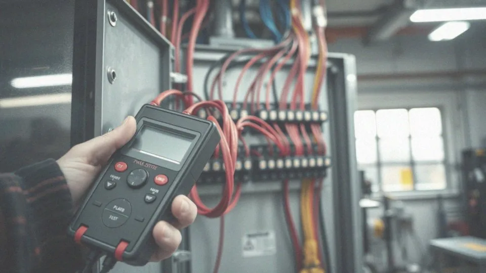Dlaczego tester kolejności faz jest ważny w instalacjach trójfazowych?