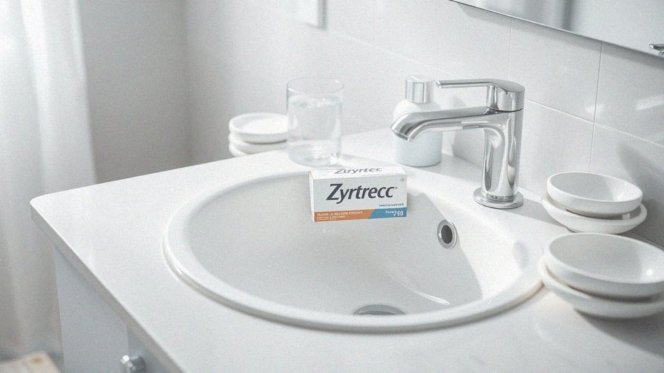 Jakie są dostępne formy Zyrtec?