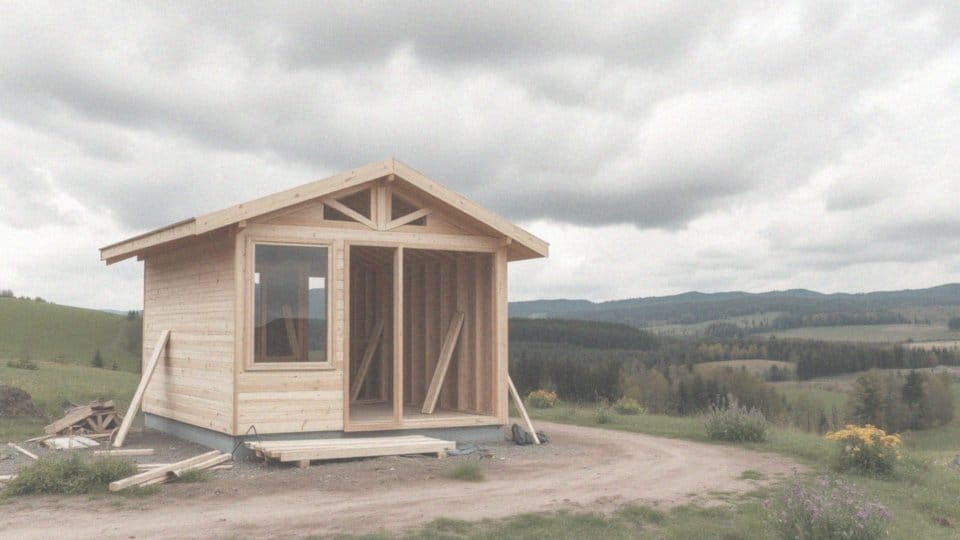 W jaki sposób żona Tomasza Strzelczyka przyczyniła się do budowy pensjonatu?