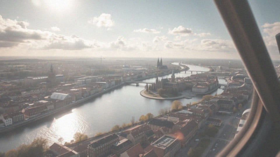 Ile kosztują loty widokowe helikopterem?