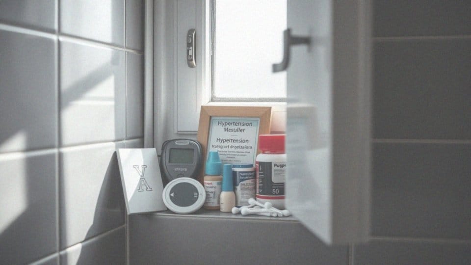 Jak nadciśnienie tętnicze wpływa na krwawienie z nosa?