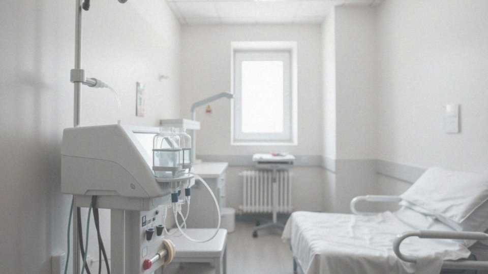 Jakie są powody, dla których konieczność dializowania może występować?