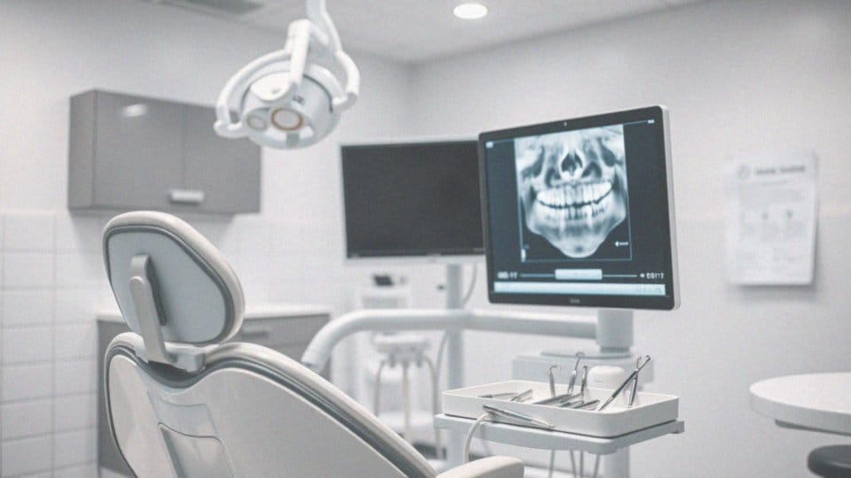 Jak diagnozować zablokowanie stawu żuchwy?