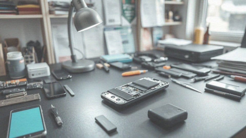 Ile kosztuje wymiana szybki w telefonie w różnych serwisach?