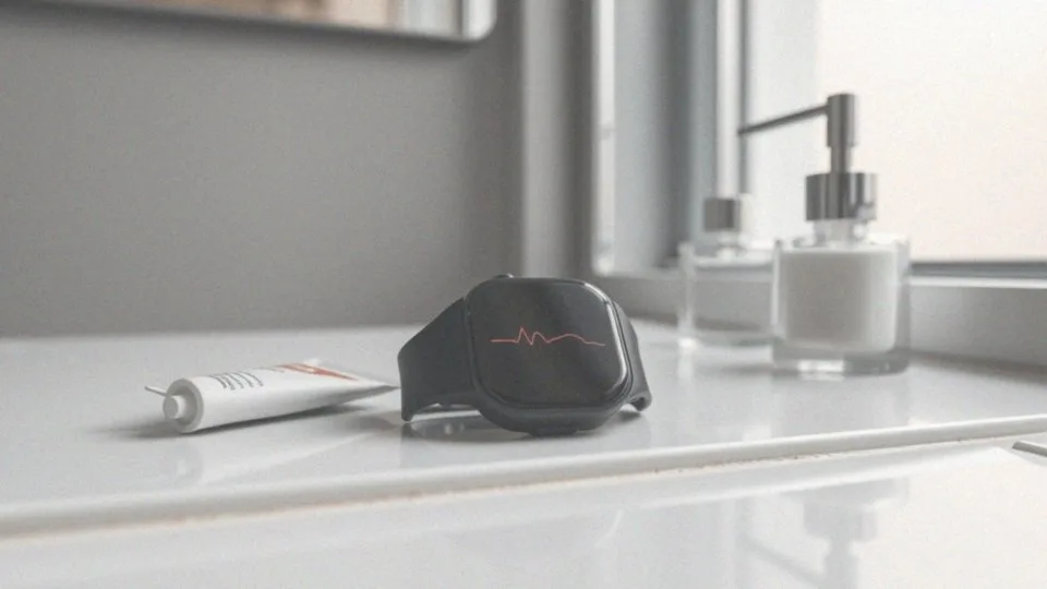 W jaki sposób smartwatch informuje o niepokojących sygnałach zdrowotnych?