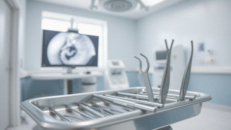 Jakie metody leczenia polipów jelita grubego są dostępne?