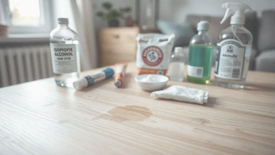 Jakie są skuteczne metody usuwania plam z farby do włosów?