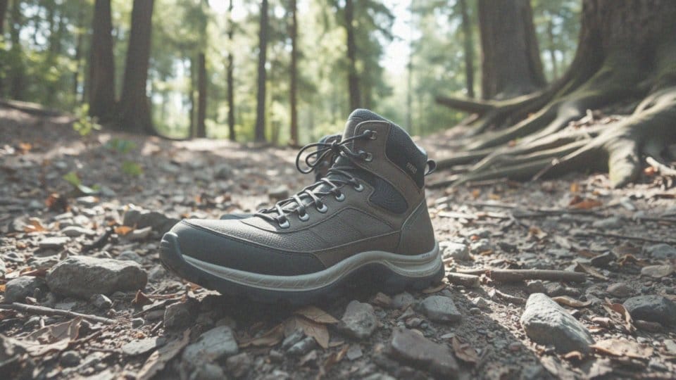 Jak dobrać buty trekkingowe do rodzaju terenu?