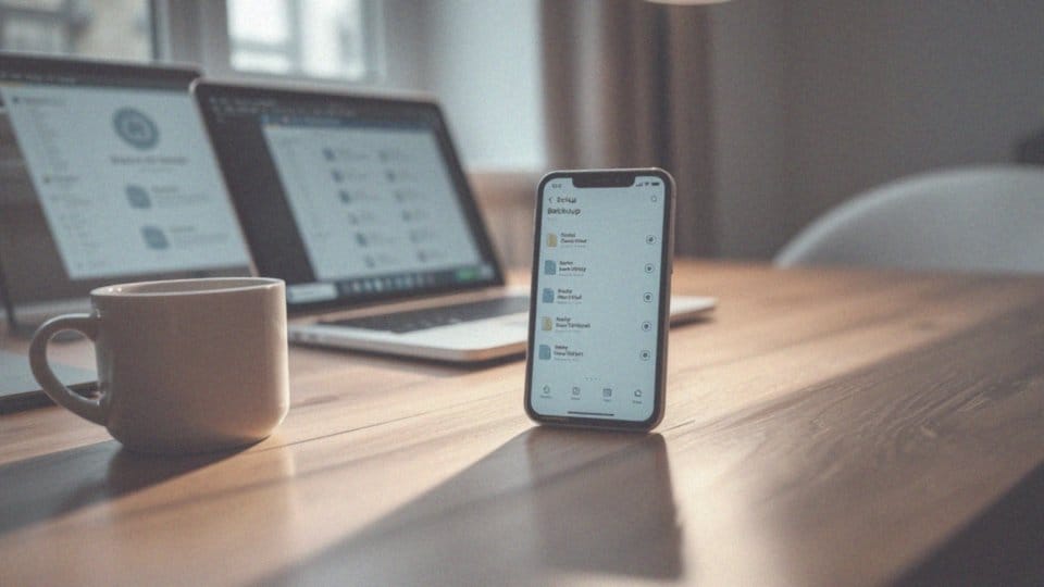 Jak przywrócić SMS-y dzięki utworzonej kopii zapasowej?