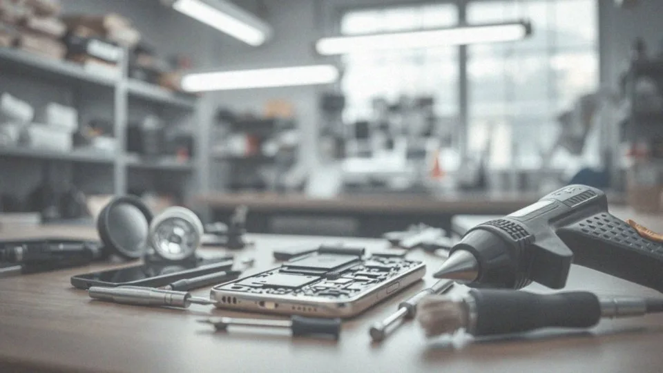 Jak wygląda proces wymiany szybki w telefonie?