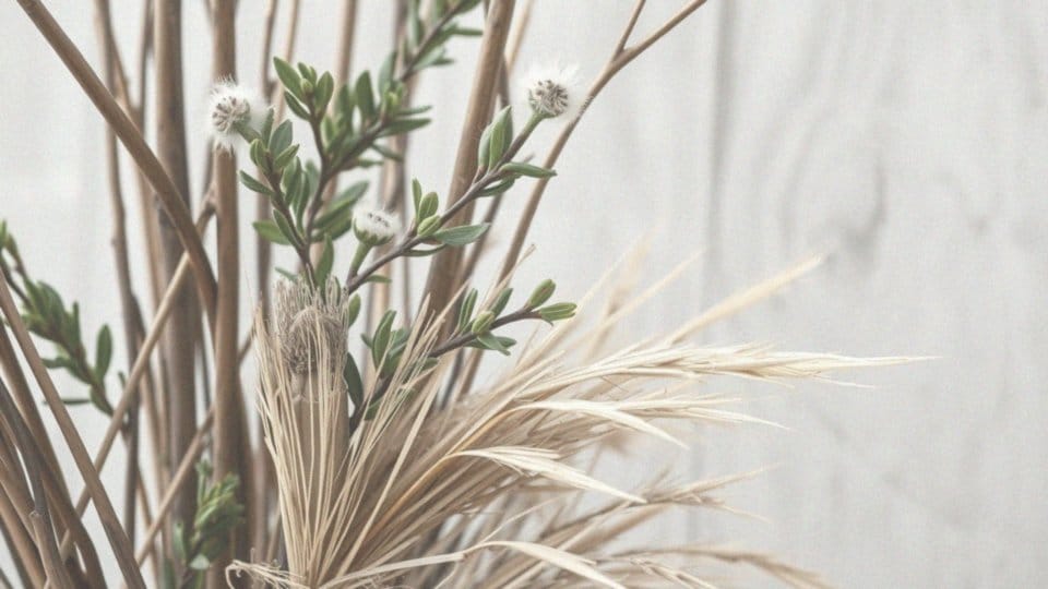 Jakie naturalne elementy możemy znaleźć w palmie wielkanocnej?
