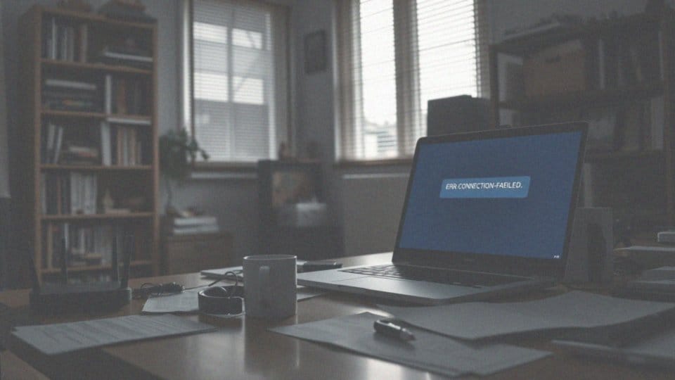 Jakie typowe problemy mogą powodować, że Chrome nie otwiera stron?