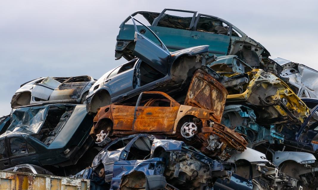 Auto Złom Szamotuły