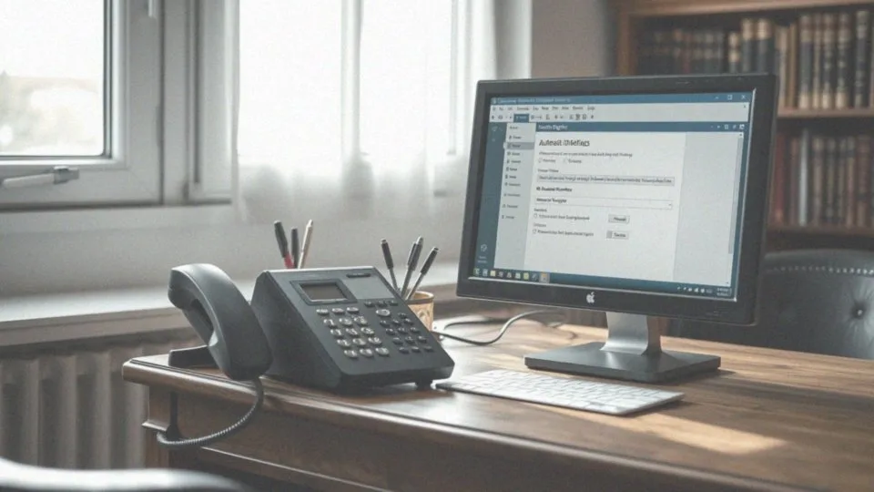 Autoresponder Outlook 2010 – jak skonfigurować automatyczne odpowiedzi?