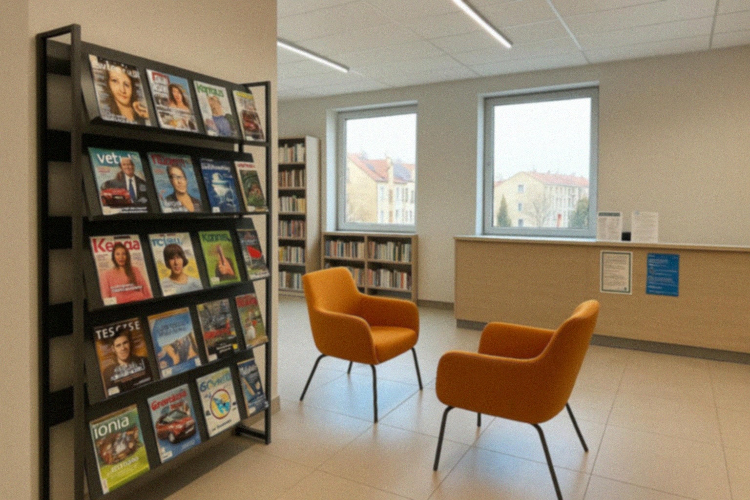 Majowe edycje cyklu „Czytamy razem” w Bibliotece Szamotuły