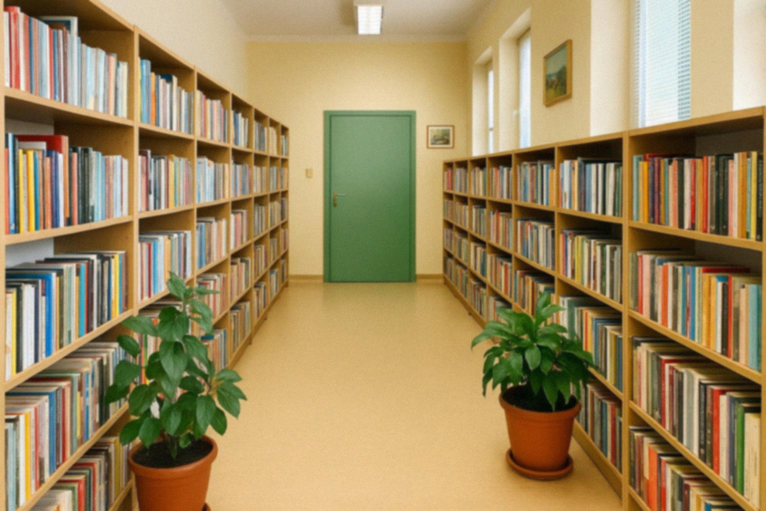 Warsztaty tworzenia zakładek z okazji Tygodnia Bibliotek