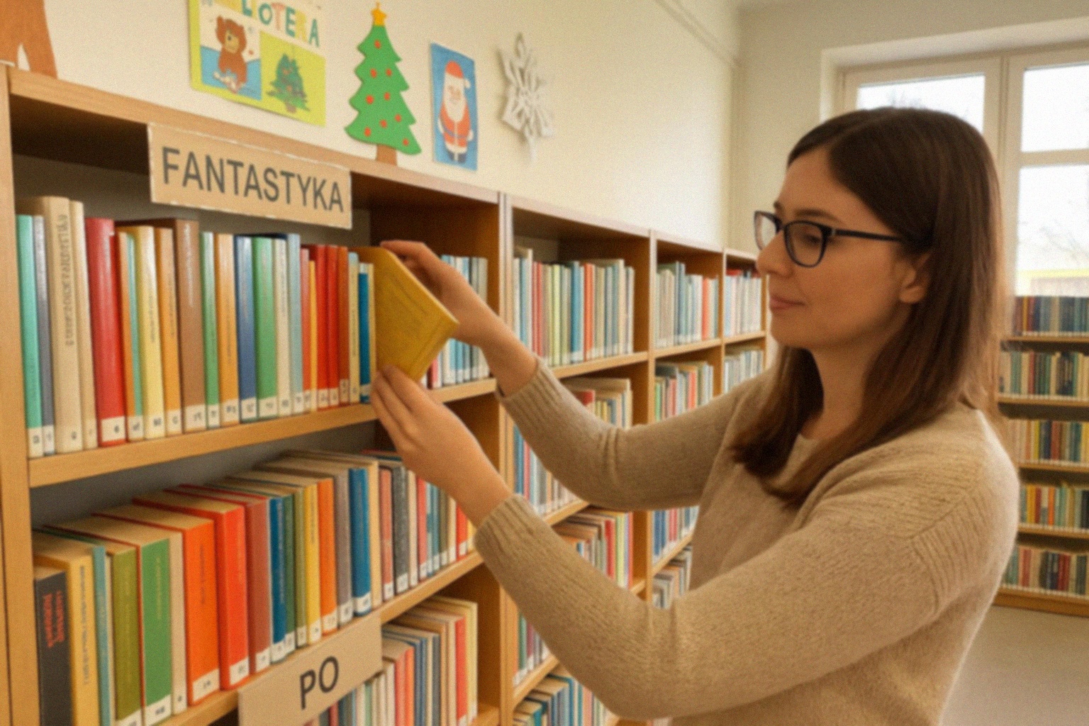 Warsztaty stolarskie w Szamotułach: Kobiety tworzą piękne dekoracje