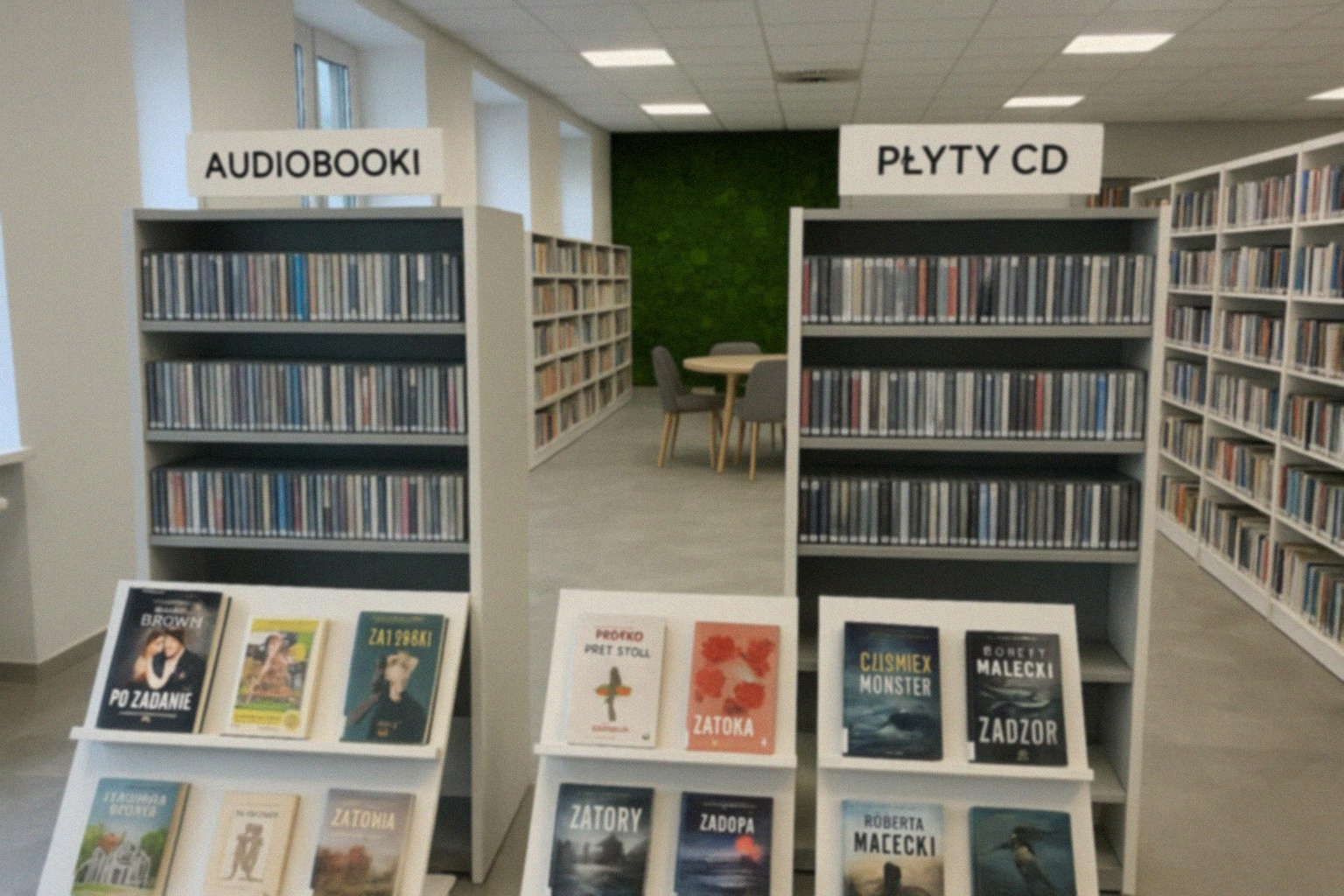 Czerwcowe Warsztaty w Bibliotecznym Klubie Warsztatowym w Szamotułach