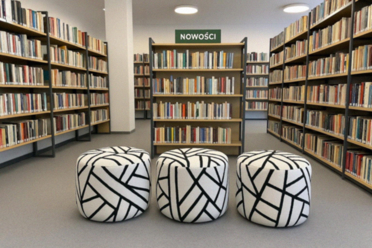 Warsztaty lawendowe dla dzieci w szamotulskiej bibliotece