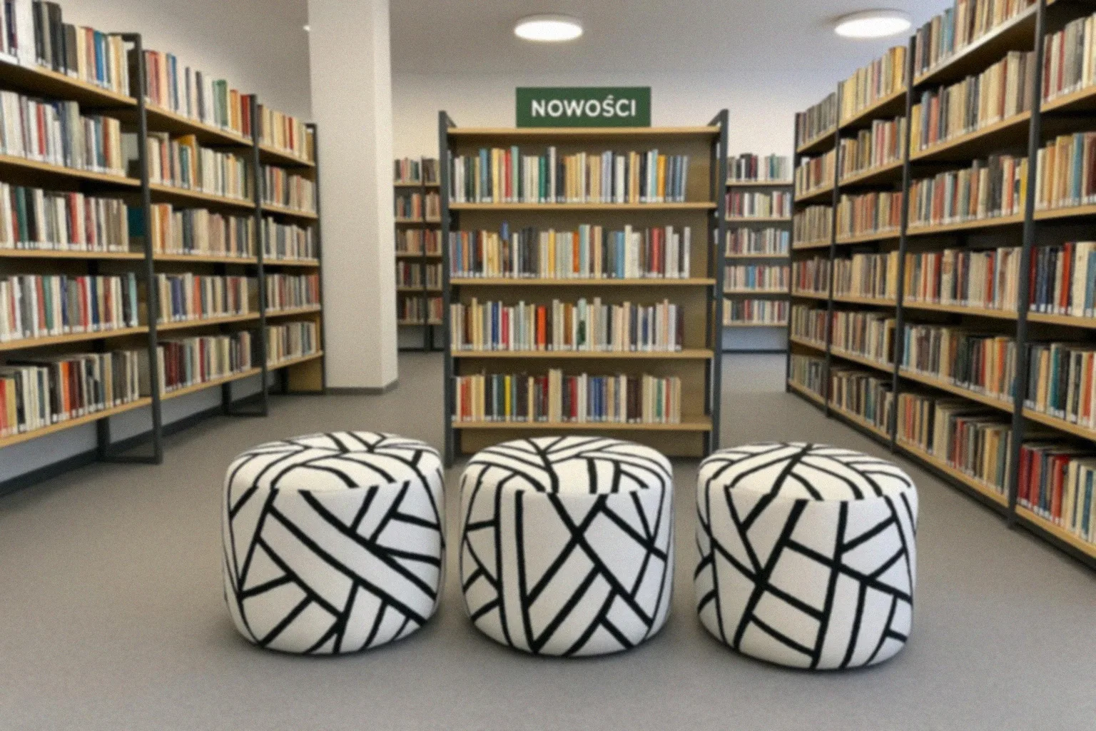 Warsztaty lawendowe dla dzieci w szamotulskiej bibliotece