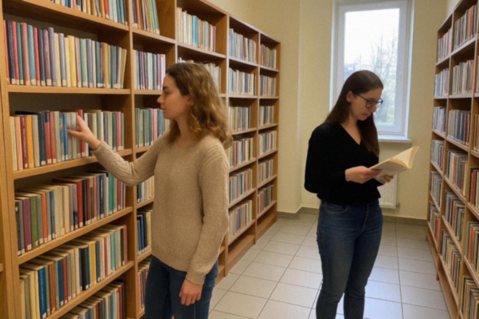 Lipcowe spotkanie Klubu Bibliofilów w Szamotułach