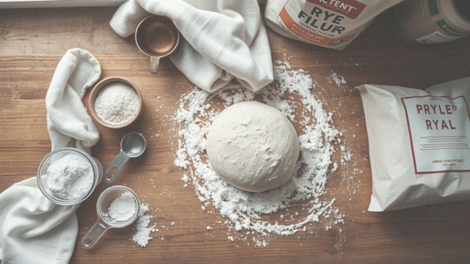 Błędy przy pieczeniu chleba na drożdżach – jak ich unikać?