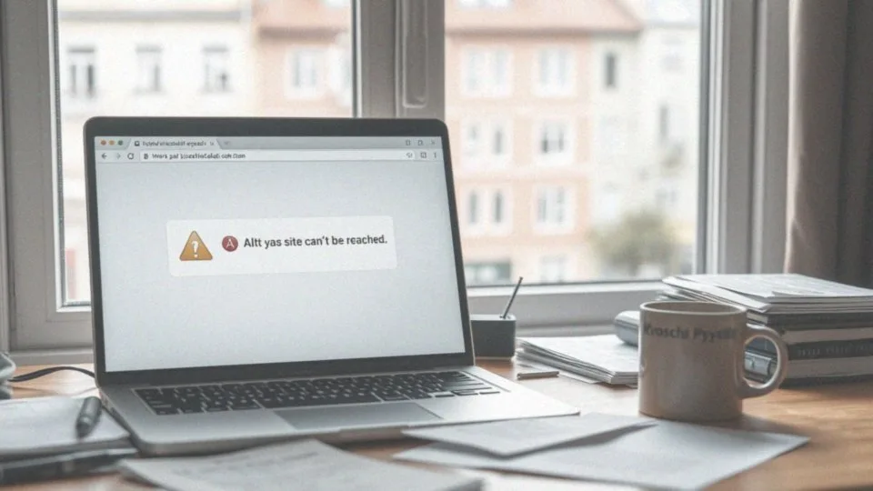 Chrome nie otwiera stron – najczęstsze przyczyny i rozwiązania