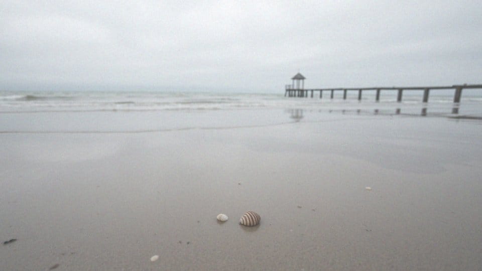 Czy Bałtyk jest słony? Zasolenie Morza Bałtyckiego w pigułce