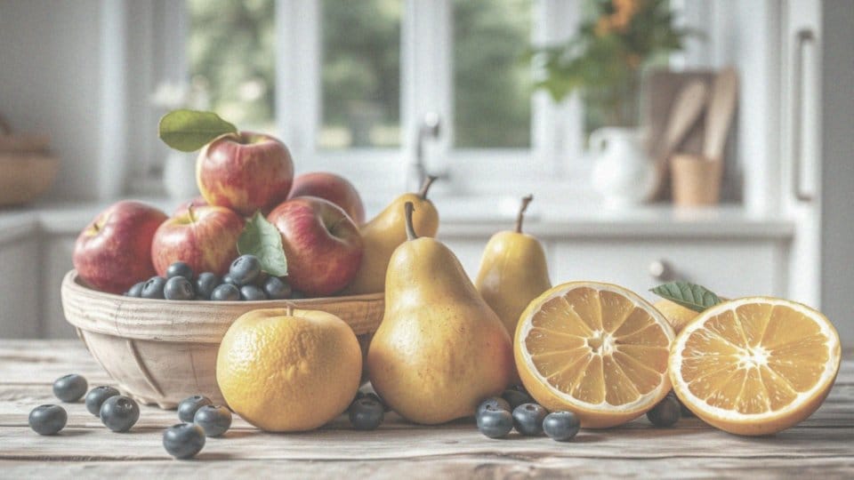 Czy owoce tuczą? Fakty i mity dotyczące diety