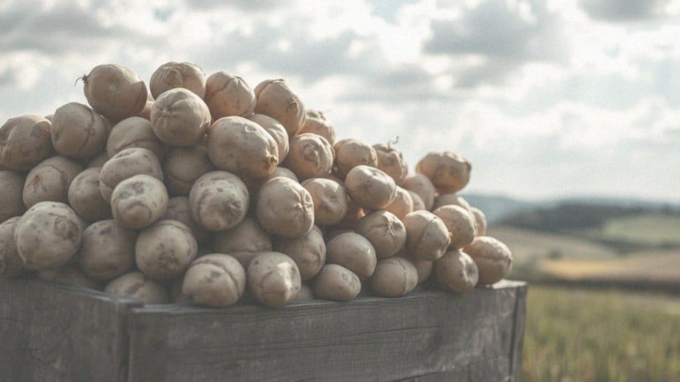 Czy ziemniaki mają białko? Właściwości odżywcze ziemniaków