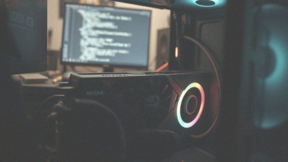 Diagnostyka karty graficznej Nvidia – jak skutecznie diagnozować problemy?