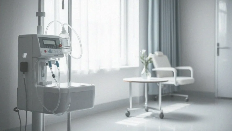 Dializa nerek – jak długo można żyć na dializie?