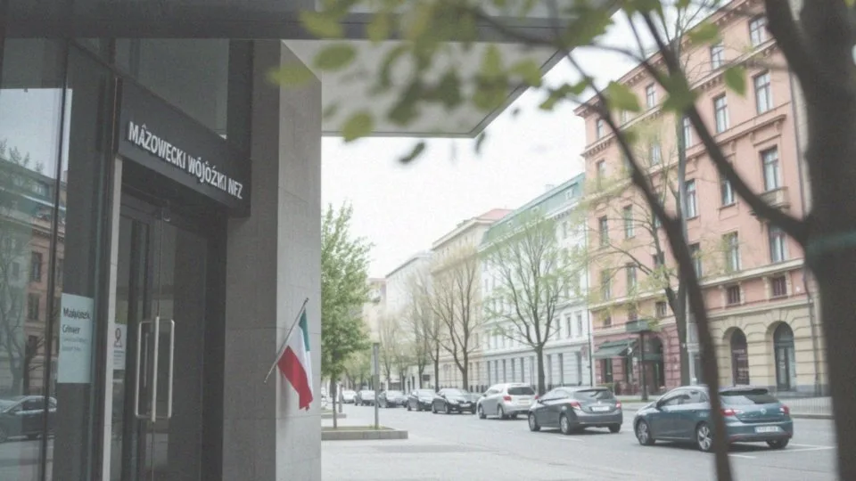 EKUZ – gdzie wyrobić kartę w Warszawie? Przewodnik dla pacjentów