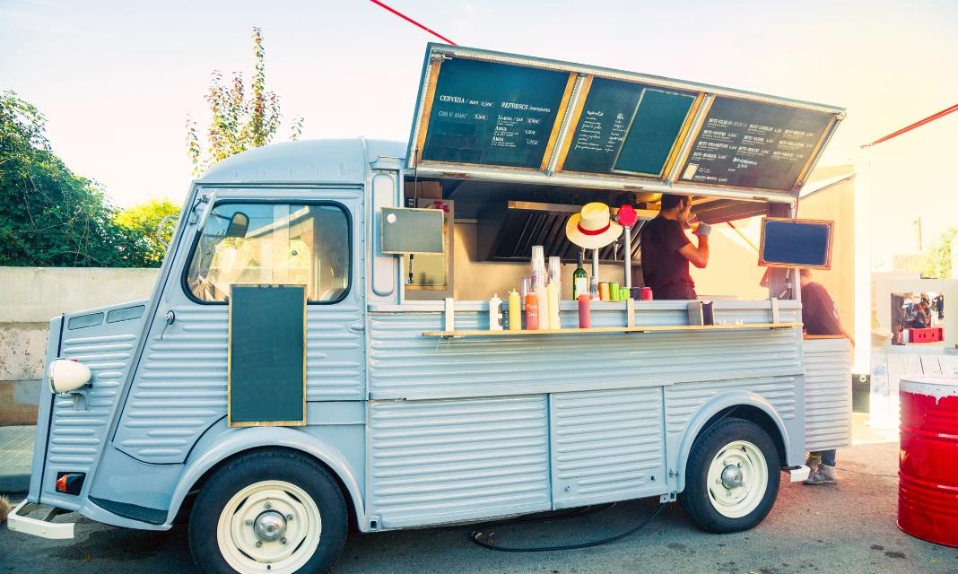 Food Truck Szamotuły