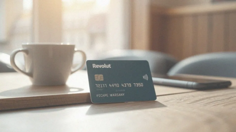 Gdzie jest PIN do karty Revolut? Sprawdź jak go znaleźć