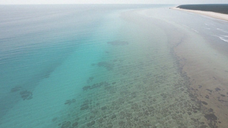 Głębokość Bałtyku mapa – zróżnicowanie dna Morza Bałtyckiego