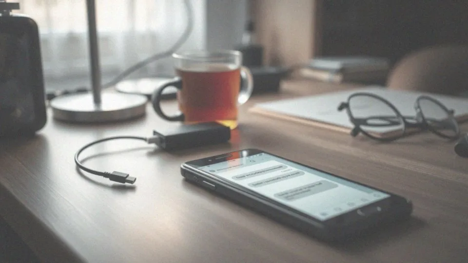 Historia SMS w telefonie – jak zarządzać i odzyskiwać wiadomości?