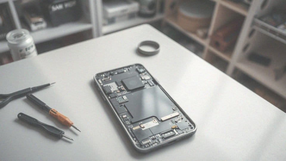 Ile kosztuje naprawa zalanego telefonu Samsung? Sprawdź ceny