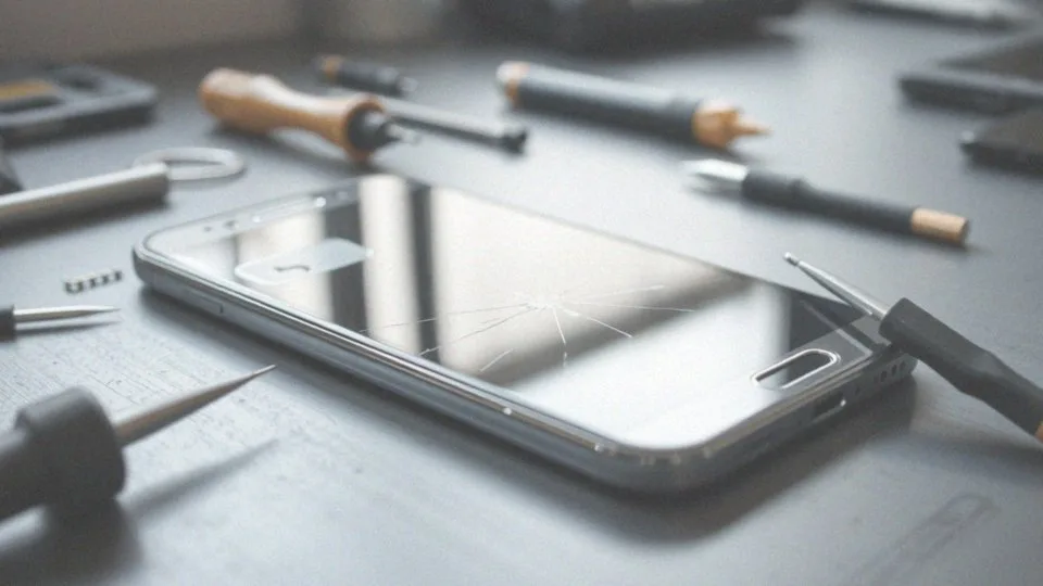 Ile kosztuje wymiana ekranu w telefonie Samsung? Sprawdź ceny!