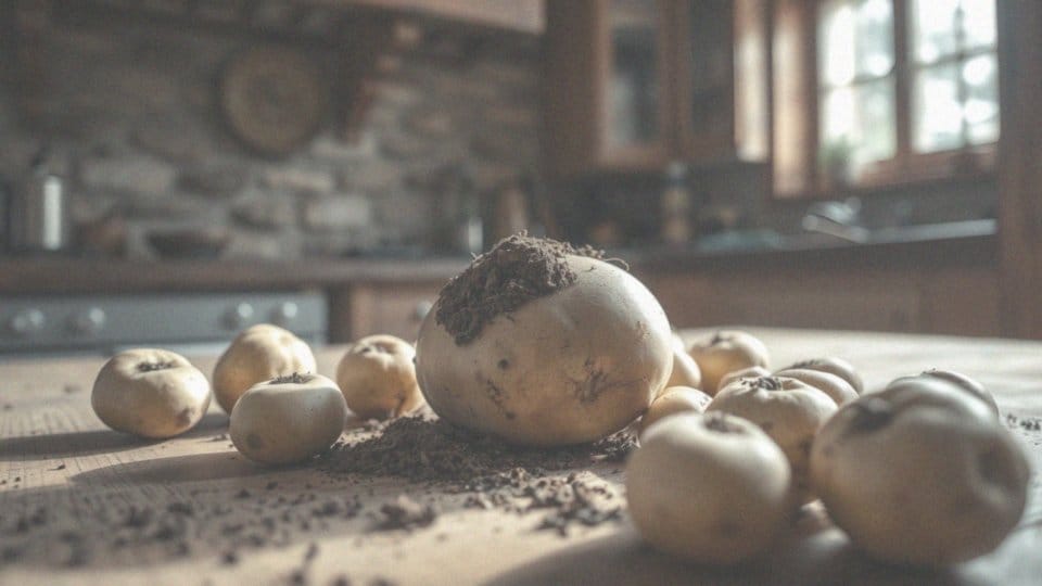 Ile waży ziemniak? Waga różnych rodzajów i ich wartości odżywcze