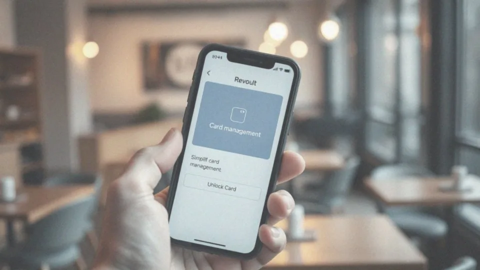 Jak odblokować kartę Revolut? Prosty przewodnik krok po kroku
