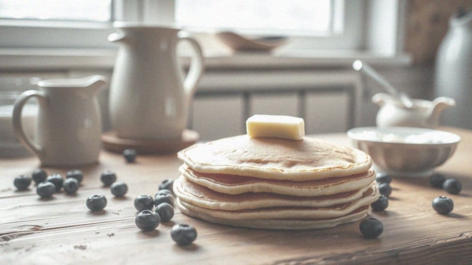 Jak się robi pankejki? Przepis i porady