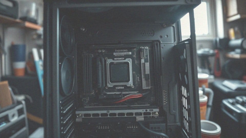 Jak sprawdzić podzespoły komputera? Przewodnik krok po kroku