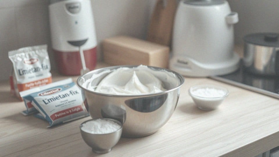 Jak ubić śmietanę 30 z Śmietan-fix? Prosty przepis krok po kroku