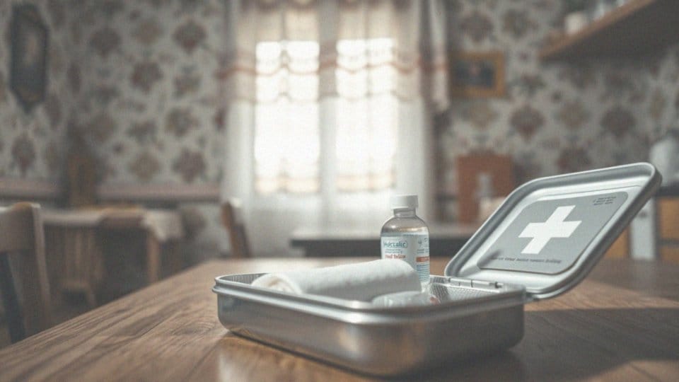 Jak zatamować krwotok z nosa? Sprawdź skuteczne metody!