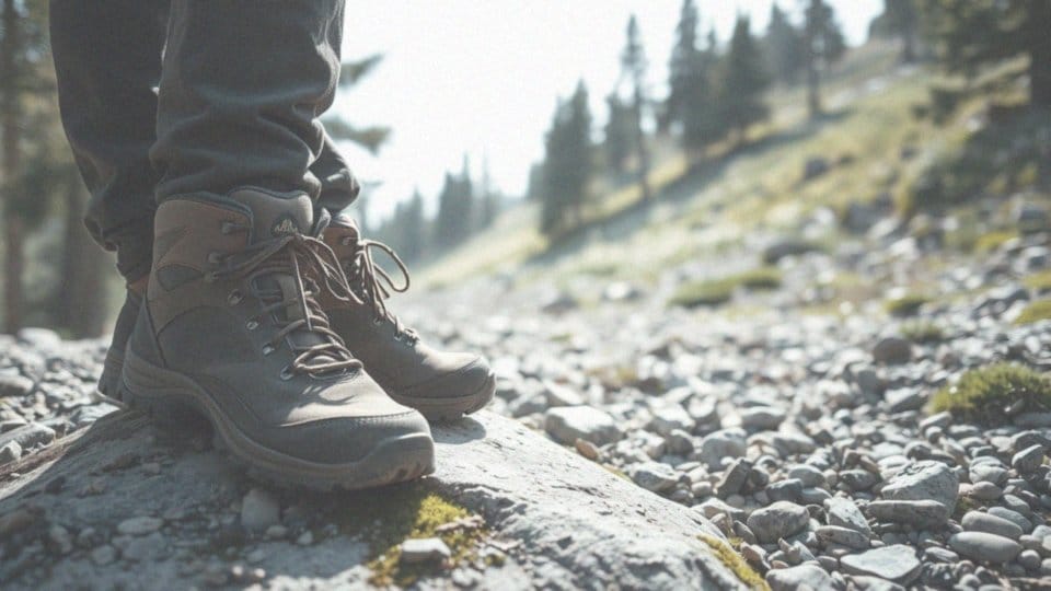 Jakie buty w Bieszczady latem? Przewodnik po idealnym obuwiu