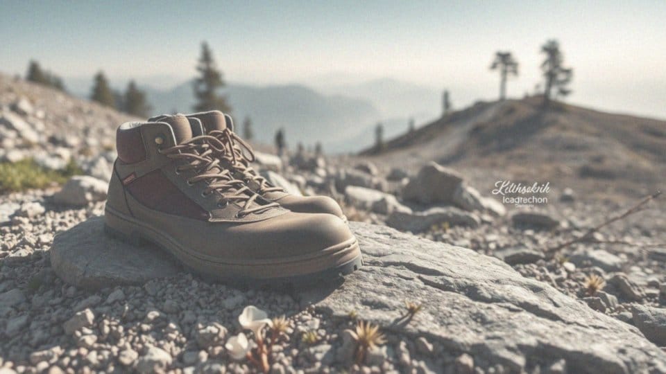 Jakie buty w góry latem? Przewodnik po idealnym obuwiu trekkingowym